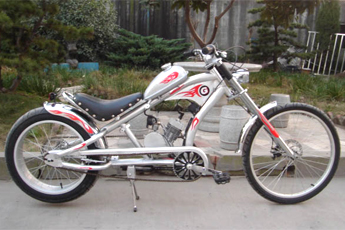 49cc motorized bicycle