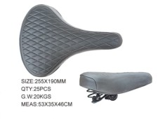 bicycle saddle