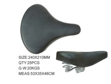 bicycle saddle