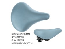 bicycle saddle