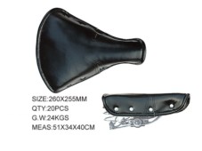 bicycle saddle