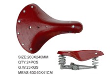 bicycle saddle