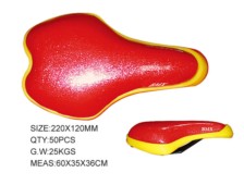 bicycle saddle