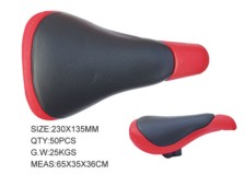 bicycle saddle