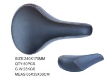 bicycle saddle