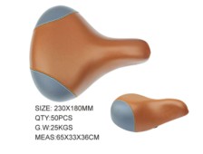 bicycle saddle