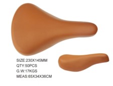 bicycle saddle