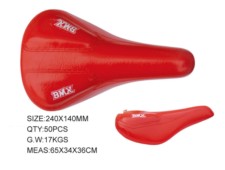 bicycle saddle