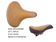 bicycle saddle