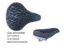 bicycle saddle