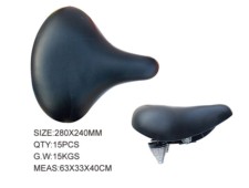 bicycle saddle