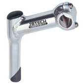 Alloy mountain bike stem