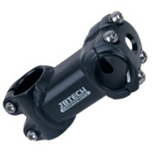 Alloy mountain bike stem