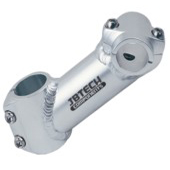 Alloy mountain bike stem