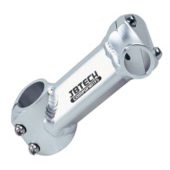 Alloy mountain bike stem