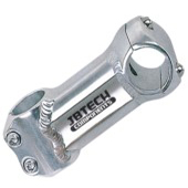 Alloy mountain bike stem